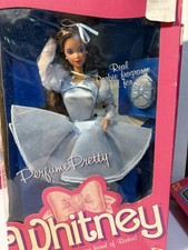 Perfume Pretty Whitney Barbie