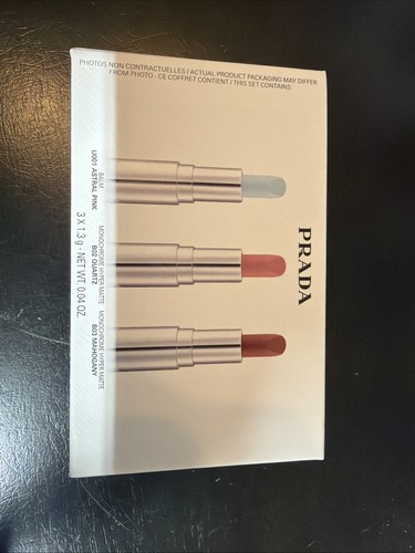 Set prada beauty holiday - prada,