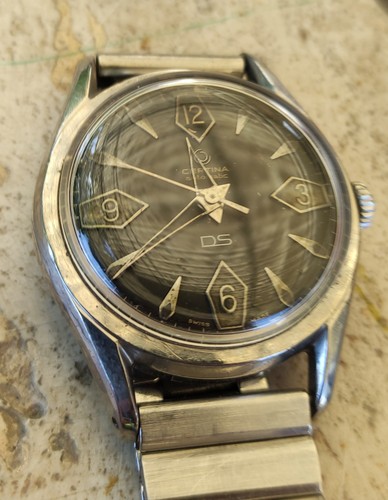 Certina diver ref 5601 - diver, ref.
