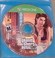 XB1 - Grand Theft Auto V GTA 5