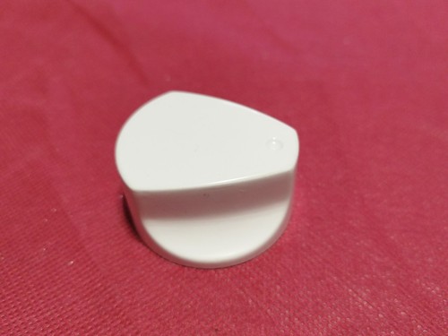 Smalvic manopola bianca - bianca, x