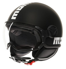 Casco JET MOMO DESIGN FGTR