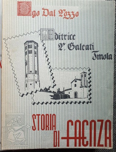 Ugo dal pozzo - -, storia