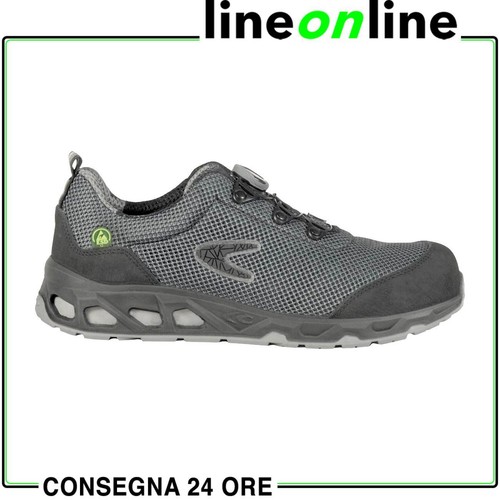Scarpe antinfortunistiche