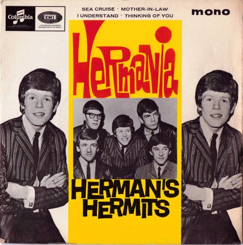 Herman hermits hermania - hermits,