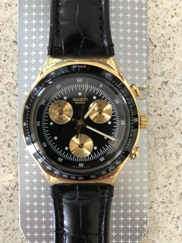 Swacht crono 007 james bond - swacht,