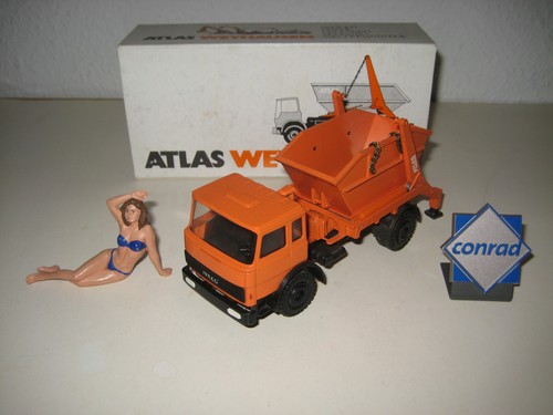 Atlas iveco decespugliatore - decespugliatore, 2