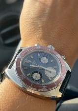 ETERNA Watch 154 FTP Vintage