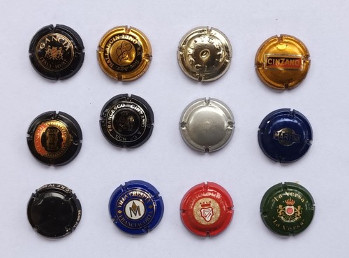 Tappi capsule spumante vino - capsule,