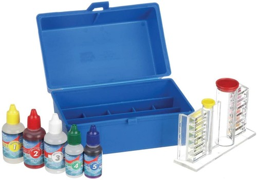 Blue devil b7448 kit test - kit,