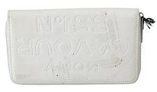 5 ANTEPRIMA portafoglio bianco