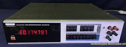 Microprocessor voltmeter - microprocessor,