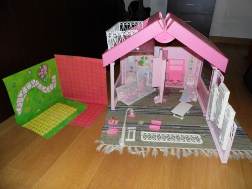 Barbie casa delle meraviglie - meraviglie, /