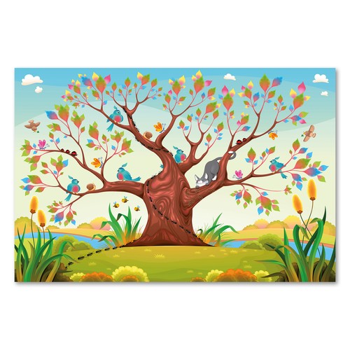 Postereck 1731 poster tela