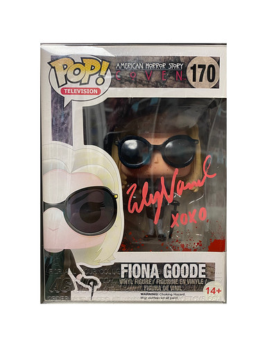 American horror story - story, fiona