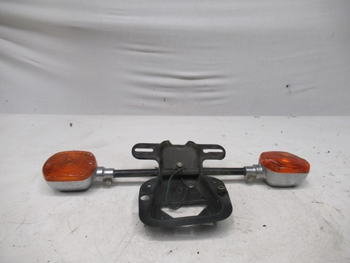 Portatarga kawasaki 750 - kawasaki, z