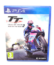 PS4 TT Isle of Man 2 Ride on