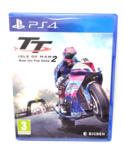 Ps4 isola man ride on - isola,