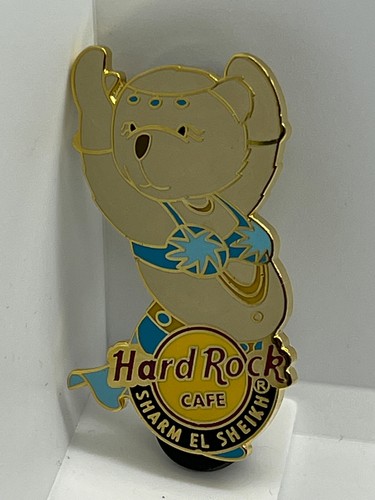 Spilla orso danzante hard rock - danzante,