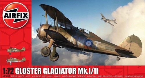 Airfix a02052a gloster - a02052a,