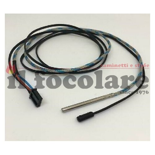 Sonda acqua fumi ntc - j-ntc/, 75-125