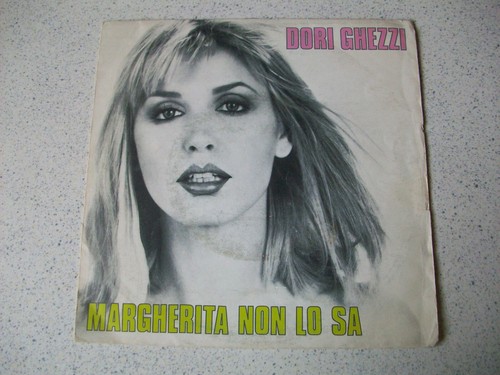 Dori ghezzi margherita non - dori,