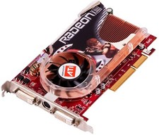 SCHEDA GRAFICA SAPPHIRE ATI RADEON HD2600 PRO 512MB GDDR2 128-BIT 11115-01 AGP