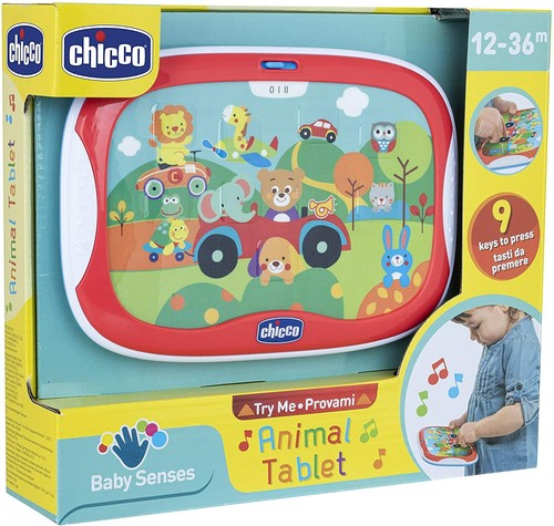 Chicco 10601 tablet degli - tablet,