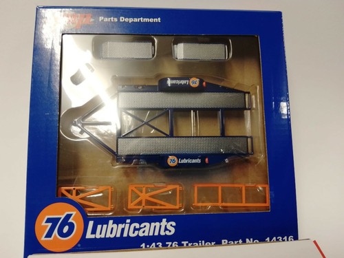 Gmp trailer lubricants - trailer,