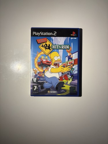 Simpson hit and run - i,