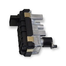 Turbocompressore attuatore - turbocompressore,