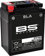 Batteria AGM ATTIVA SLA no manutenzione POLARIS RANGER 570 4X4 2015