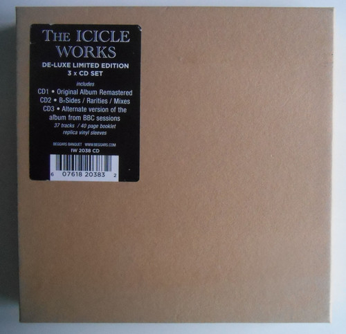 The icicle works - icicle,