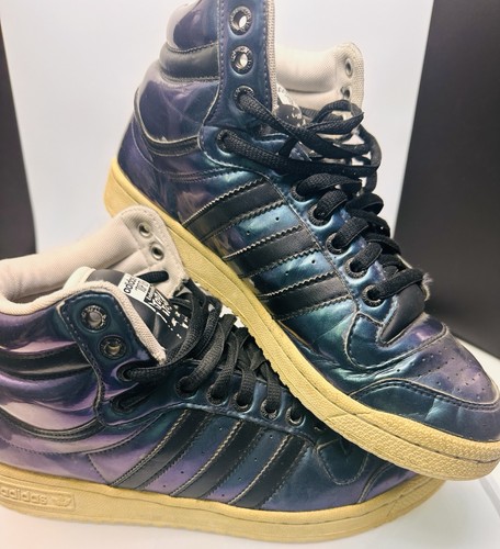 Sneaker adidas top ten - hi, blu