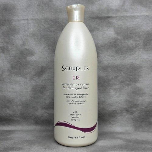 Scruples emergency repair - emergency,