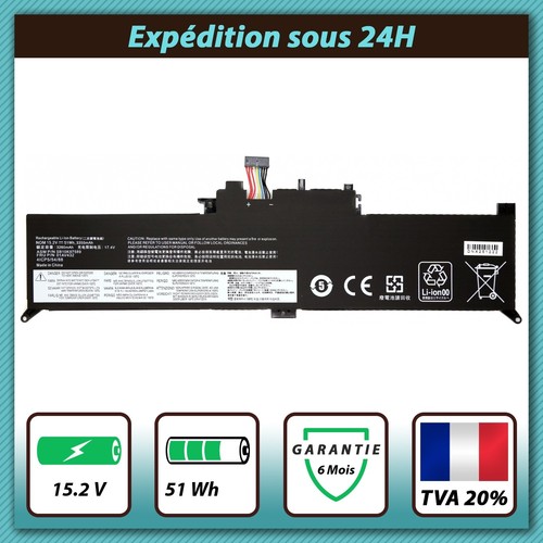 Batterie pour lenovo - batterie,