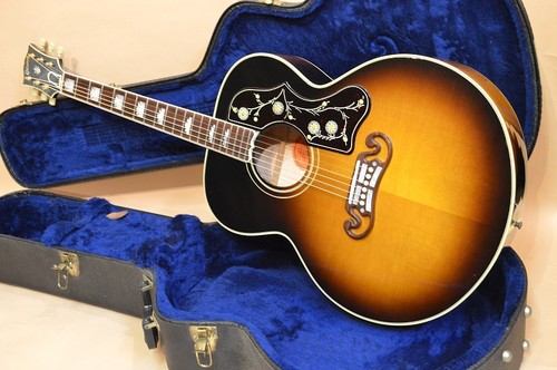 Gibson 200 2000 - sj-200, chitarra