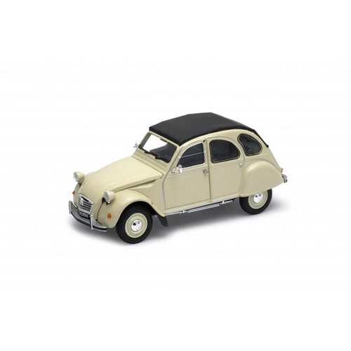 Citroen 2cv 1976 welly - 2cv, 6
