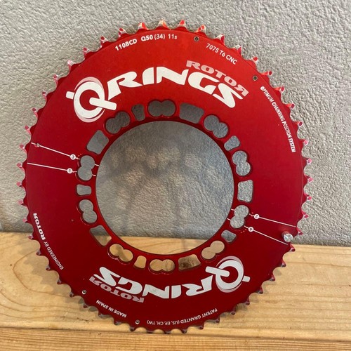 Rotor rings 34t 110bcd - q-rings,