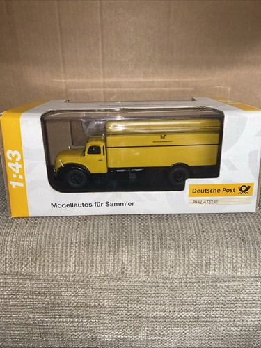 Premium classixxs magirus - premium, 1/43