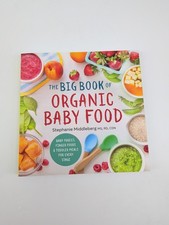 The Big Book of Organic Baby