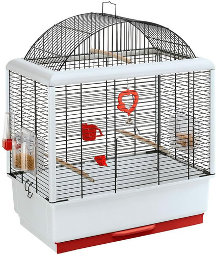 Gabbia voliera per uccelli - gabbia,