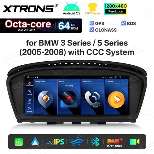 Autoradio android 64gb bmw - android, 4/64gb