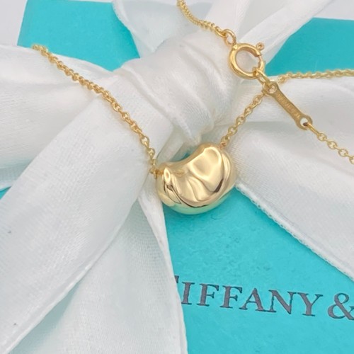 Collana con ciondolo - , fagiolo