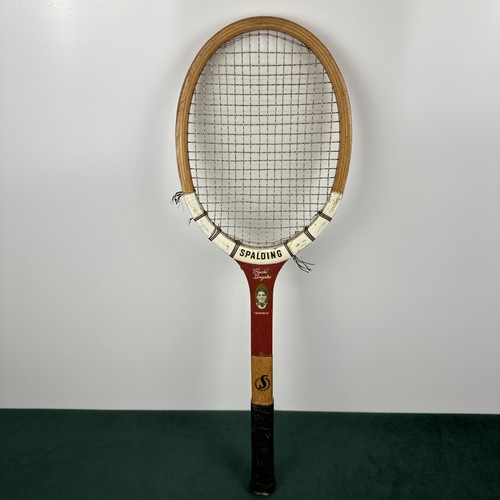 Racchetta tennis vintage - da,