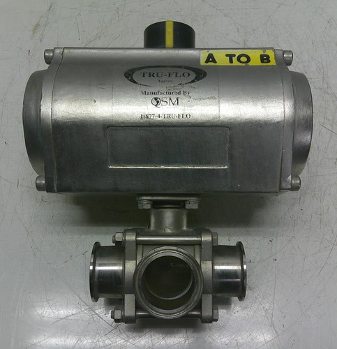 Attuatore tru flo taglia - tru-flo,