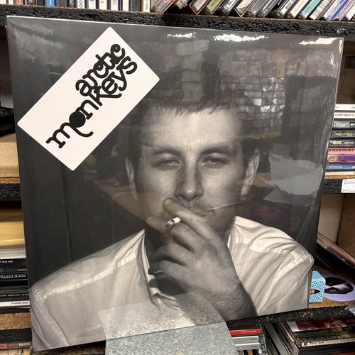 Arctic monkeys whatever - monkeys,