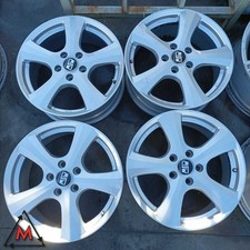 SET 4 CERCHI IN LEGA MSW 7Jx17 5x114,3 ET45 NISSAN QASHQAI 2006-2010 (111776)