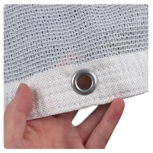 White shading cloth - shading, for