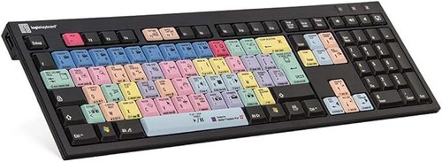 Tastiera logickeyboard adobe - tastiera,